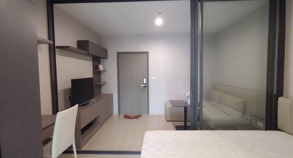 For rent スタジオ condo in Bangkok Yai, Bangkok