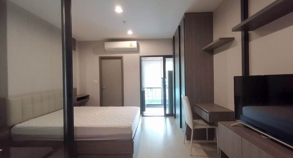 For rent スタジオ condo in Bangkok Yai, Bangkok
