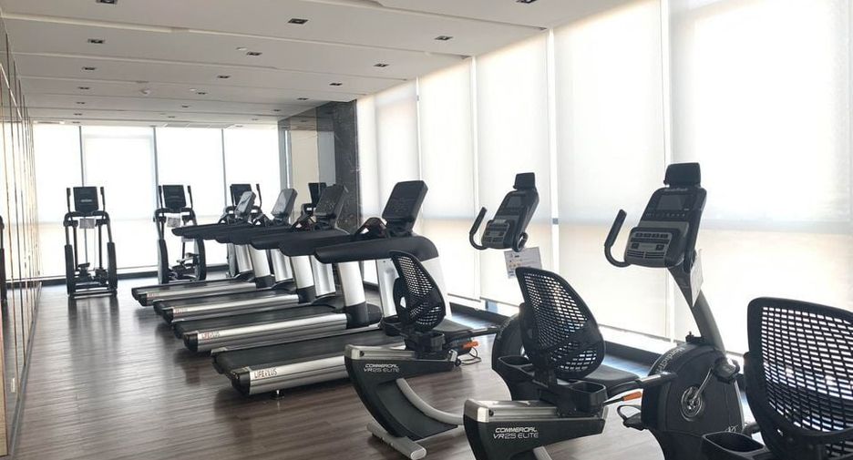 For rent スタジオ condo in Bangkok Yai, Bangkok