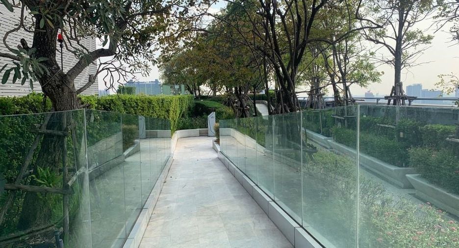 For rent スタジオ condo in Bangkok Yai, Bangkok