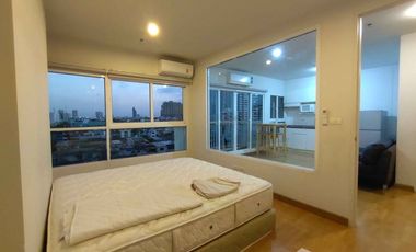 For rent 1 bed condo in Thon Buri, Bangkok