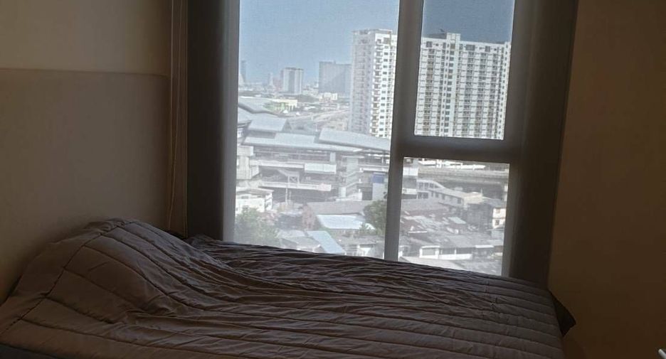 For rent 1 Beds condo in Bangkok Yai, Bangkok