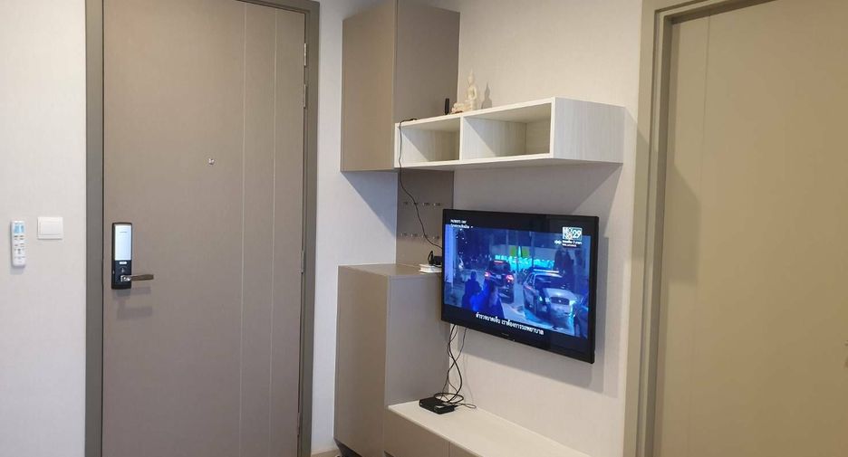 For rent 1 Beds condo in Bangkok Yai, Bangkok