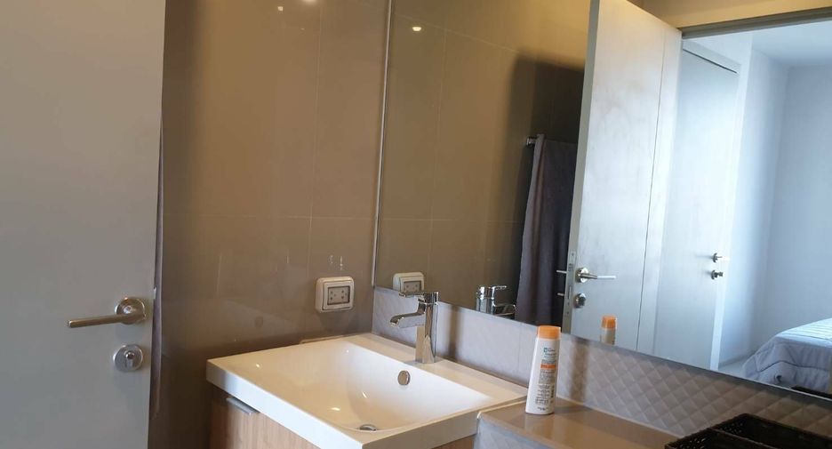 For rent 1 Beds condo in Bangkok Yai, Bangkok