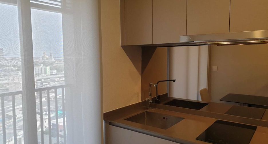 For rent 1 Beds condo in Bangkok Yai, Bangkok