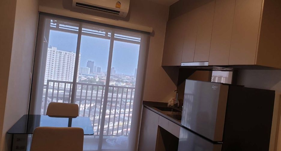 For rent 1 Beds condo in Bangkok Yai, Bangkok
