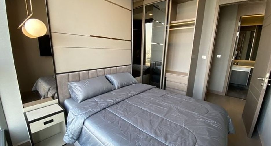 For rent 2 Beds condo in Watthana, Bangkok