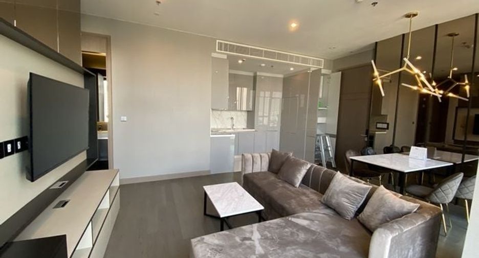 For rent 2 Beds condo in Watthana, Bangkok