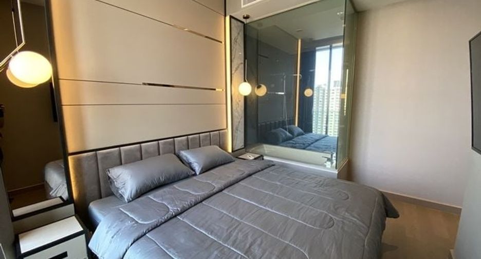 For rent 2 Beds condo in Watthana, Bangkok