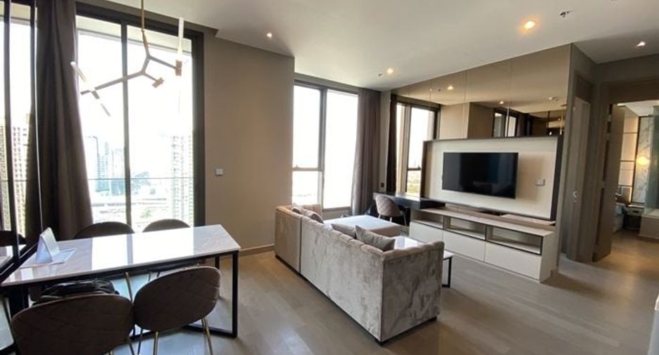 For rent 2 Beds condo in Watthana, Bangkok