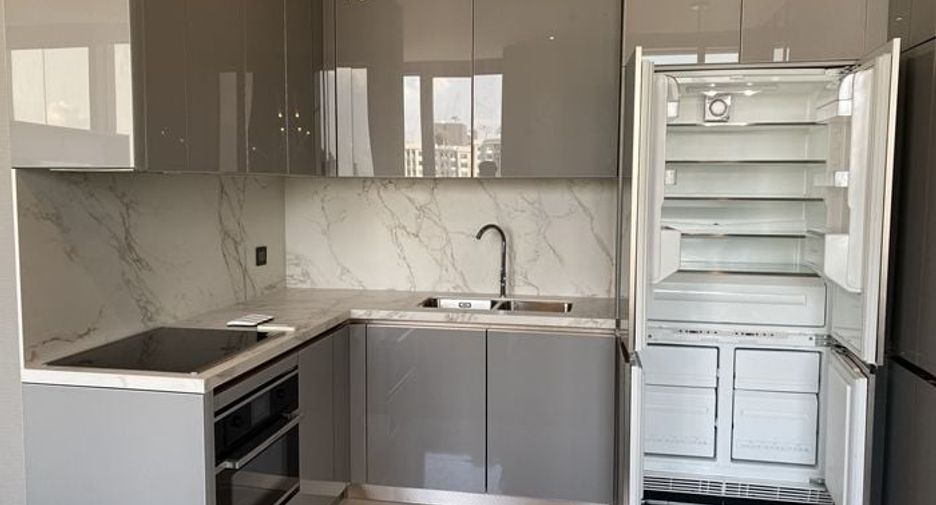 For rent 2 Beds condo in Watthana, Bangkok