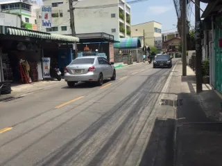 For sale land in Wang Thonglang, Bangkok