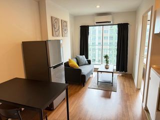 For sale 1 bed condo in Huai Khwang, Bangkok