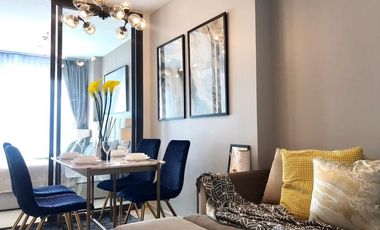For rent 1 bed condo in Pathum Wan, Bangkok