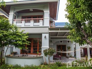 For rent 4 Beds house in Lat Phrao, Bangkok
