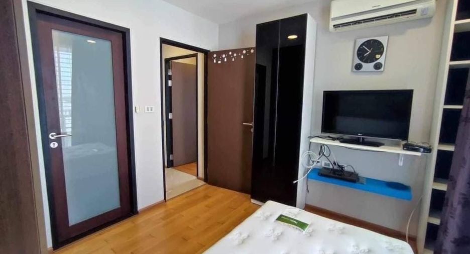 For rent 2 bed condo in Phaya Thai, Bangkok