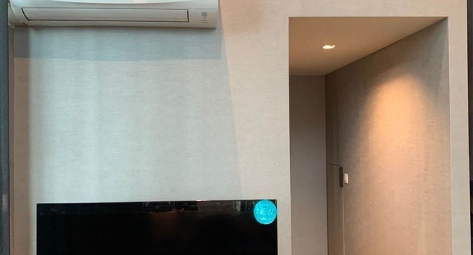 For rent 2 Beds condo in Phaya Thai, Bangkok