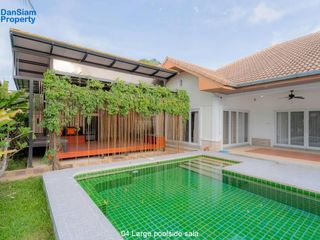 For sale 7 bed villa in Hua Hin, Prachuap Khiri Khan