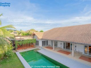 For sale 7 bed villa in Hua Hin, Prachuap Khiri Khan