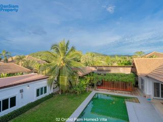 For sale 7 bed villa in Hua Hin, Prachuap Khiri Khan