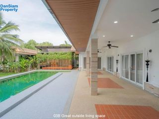 For sale 7 bed villa in Hua Hin, Prachuap Khiri Khan