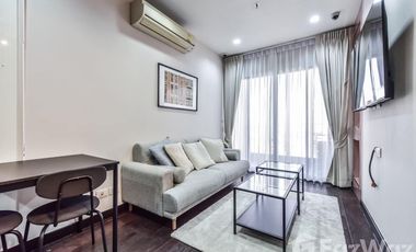 For rent 2 bed condo in Ratchathewi, Bangkok