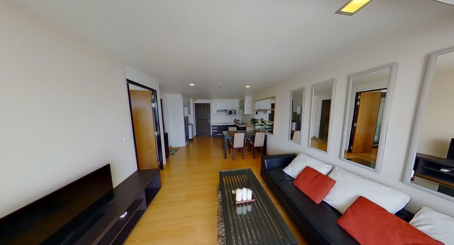 For rent 1 bed condo in Khlong Toei, Bangkok Hipflat