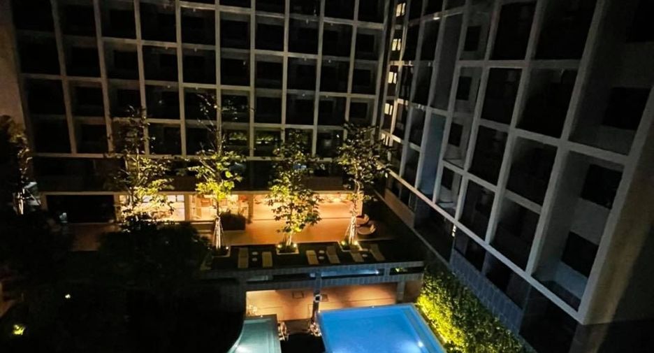 ให้เช่า 1 เตียง คอนโด ใน หัวหิน, ประจวบคีรีขันธ์