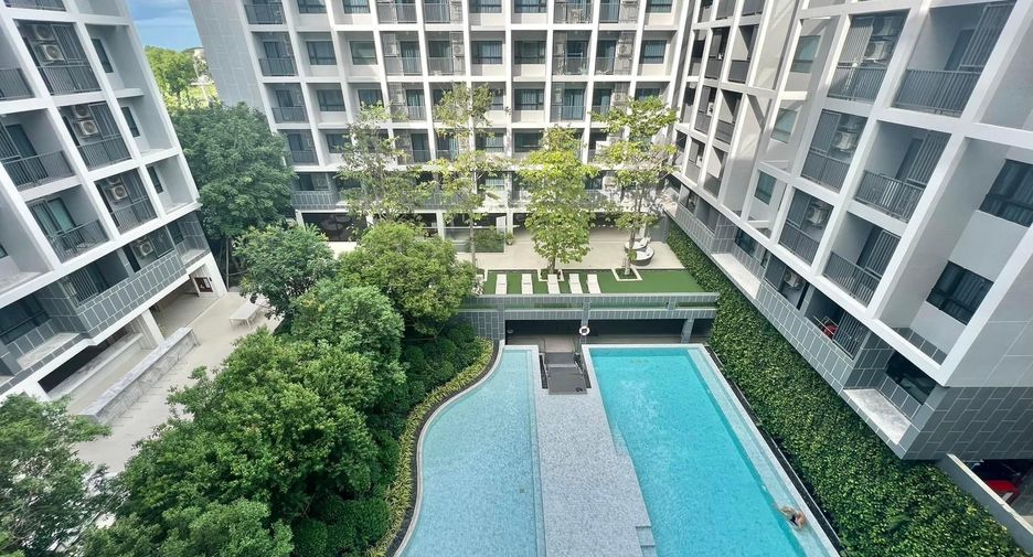 ให้เช่า 1 เตียง คอนโด ใน หัวหิน, ประจวบคีรีขันธ์
