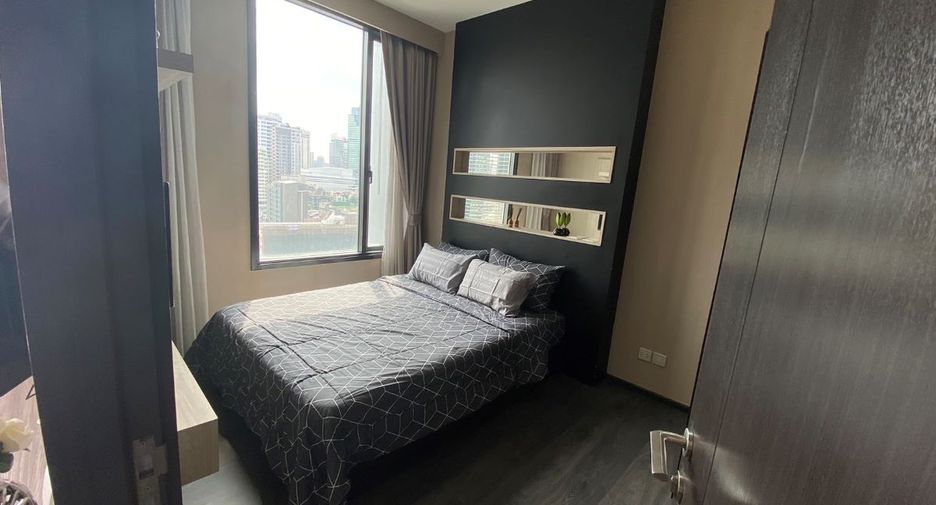 Condo en venta de 1 habitaciones en Khlong Toei, Bangkok