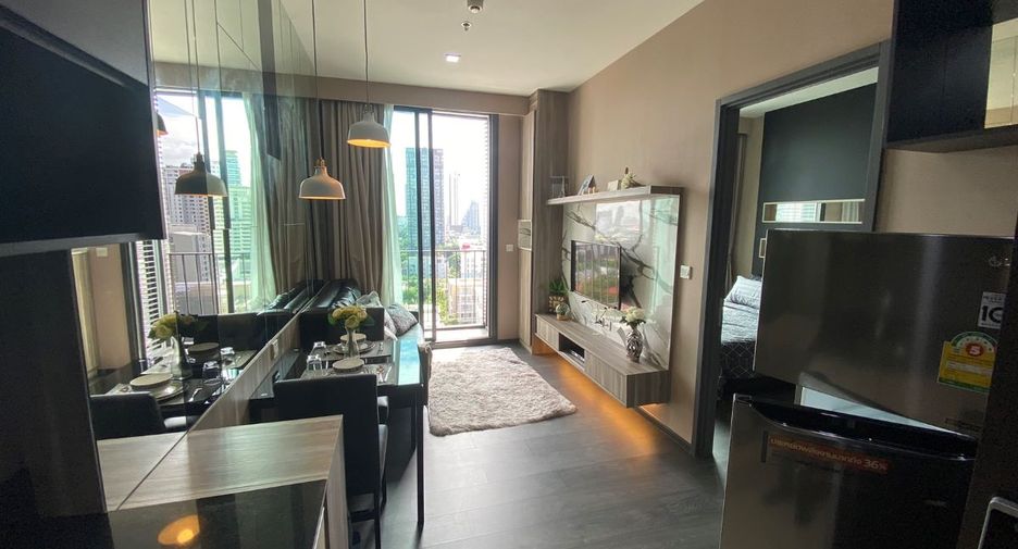 Condo en venta de 1 habitaciones en Khlong Toei, Bangkok