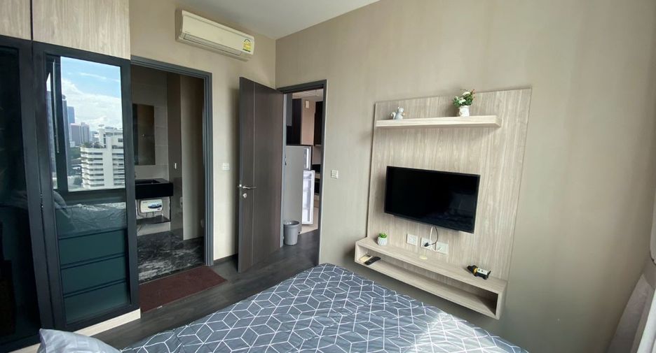 Condo en venta de 1 habitaciones en Khlong Toei, Bangkok