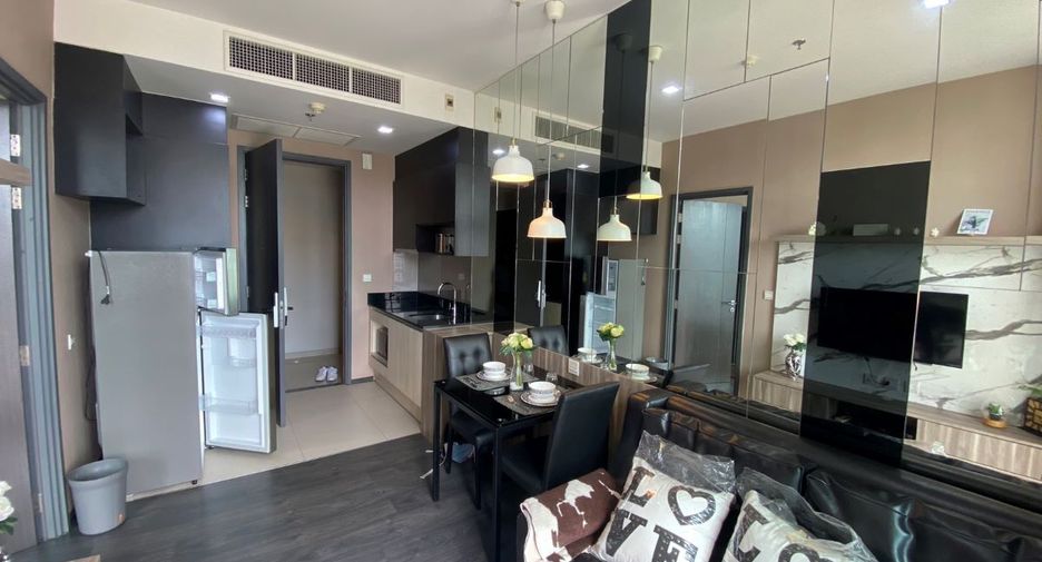 Condo en venta de 1 habitaciones en Khlong Toei, Bangkok