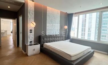 Condo en venta y en alquiler de 3 habitaciones en Khlong Toei, Bangkok