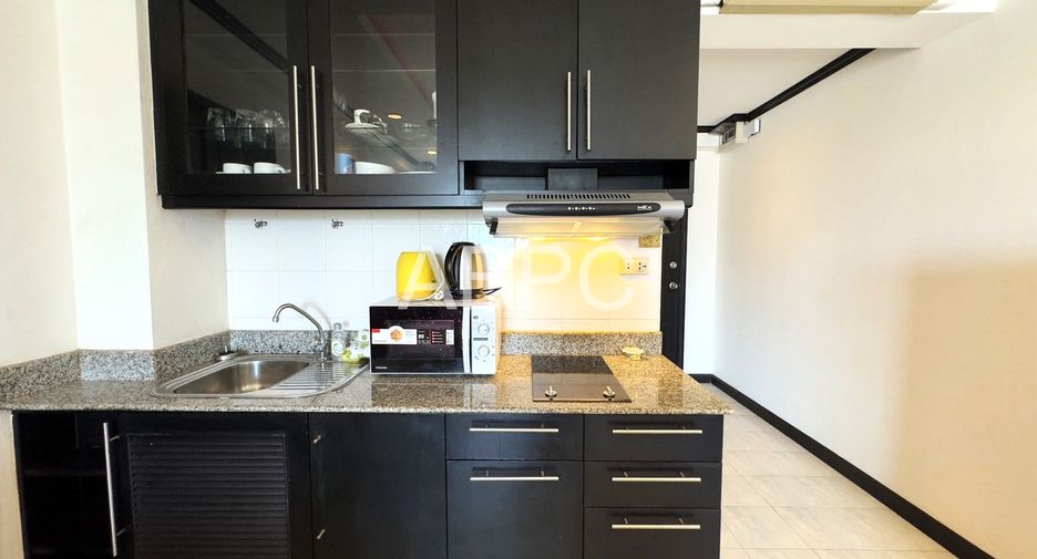 For rent そして for sale 1 Beds condo in Bang Lamung, Chonburi