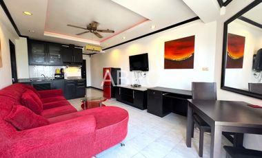 For rent and for sale 1 bed condo in Bang Lamung, Chonburi