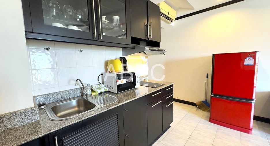 For rent そして for sale 1 Beds condo in Bang Lamung, Chonburi