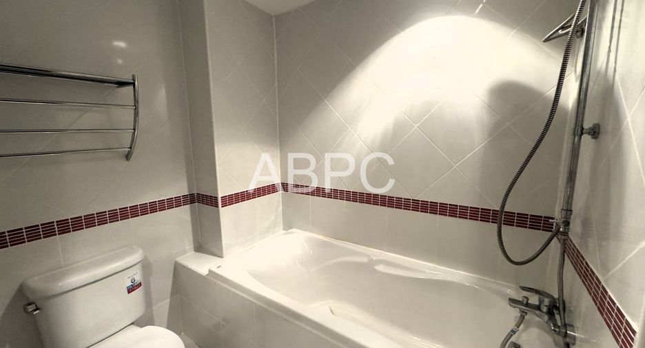 For rent そして for sale 1 Beds condo in Bang Lamung, Chonburi