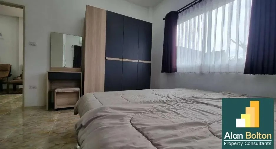 Casa en alquiler y en venta de 2 habitaciones 