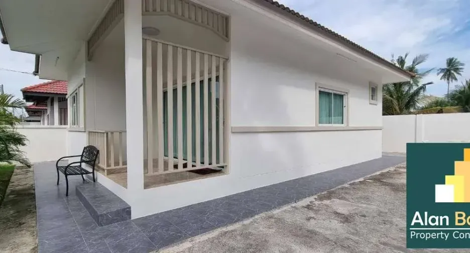 Casa en alquiler y en venta de 2 habitaciones 