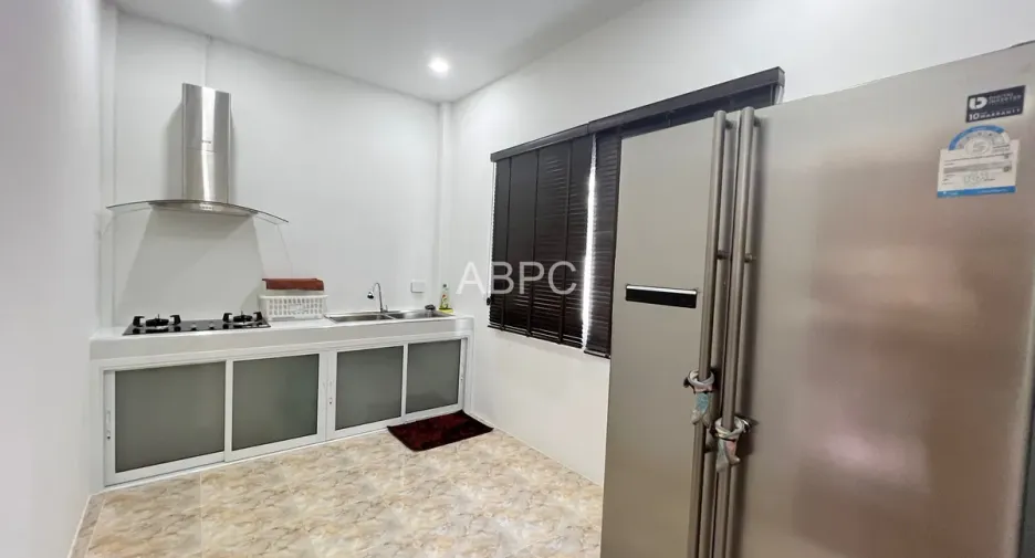 Casa en alquiler y en venta de 2 habitaciones 