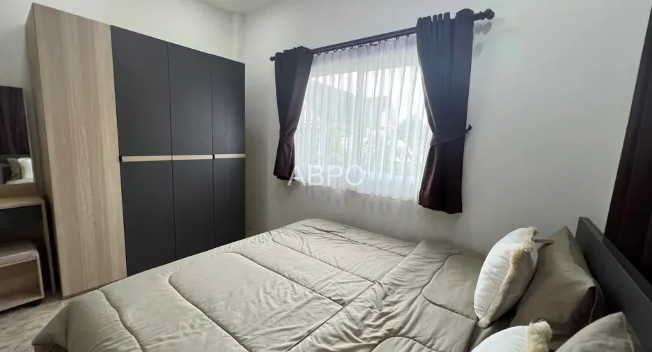 Casa en alquiler y en venta de 2 habitaciones 