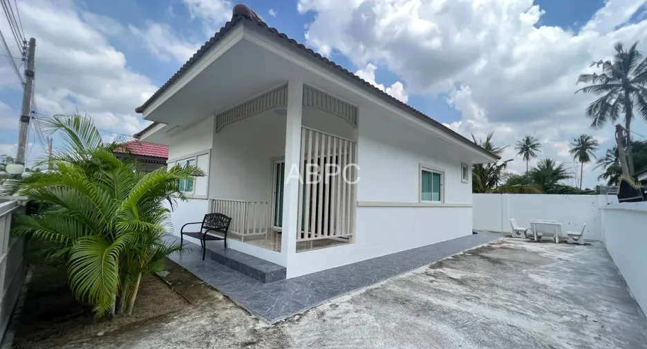 Casa en alquiler y en venta de 2 habitaciones 