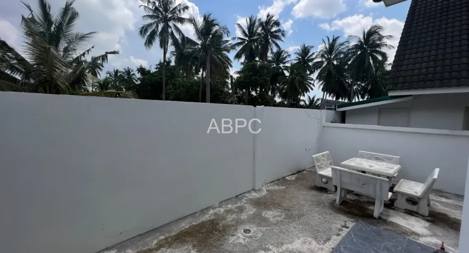 Casa en alquiler y en venta de 2 habitaciones 