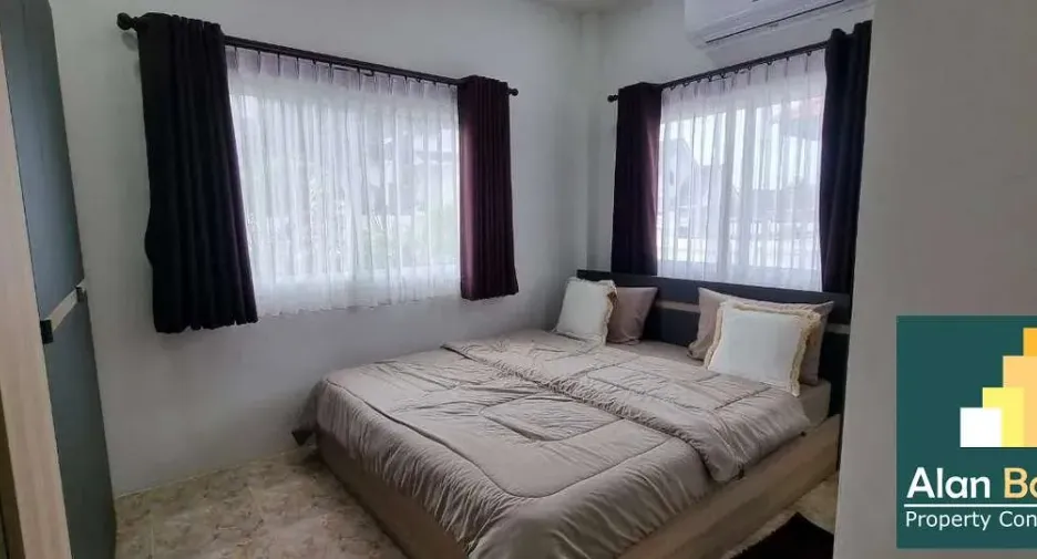 Casa en alquiler y en venta de 2 habitaciones 
