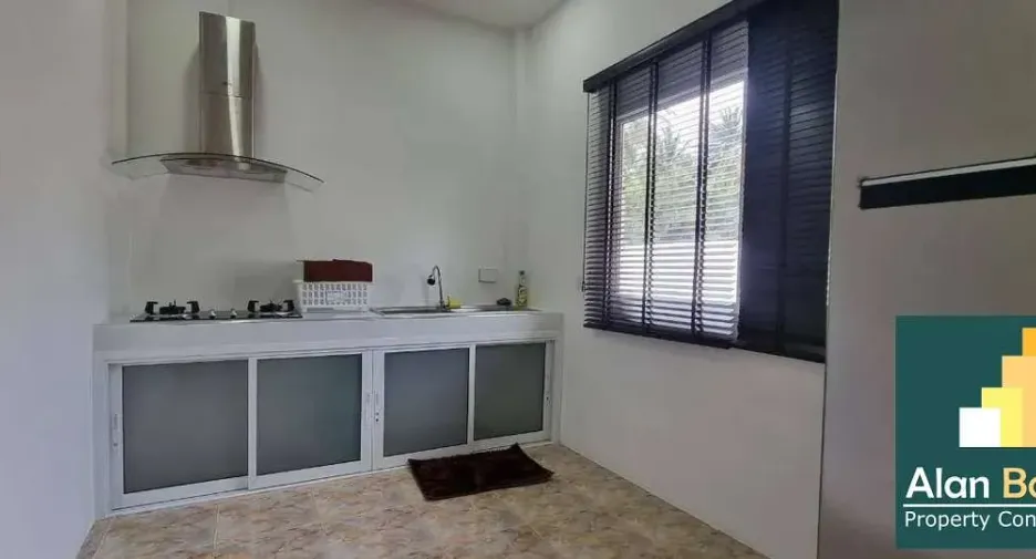 Casa en alquiler y en venta de 2 habitaciones 