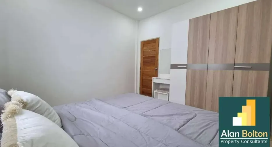 Casa en alquiler y en venta de 2 habitaciones 