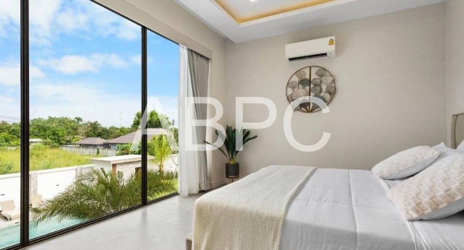 For rent and for sale 7 bedrooms house in Bang Lamung, Chonburi