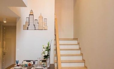 For rent 2 bed condo in Ratchathewi, Bangkok
