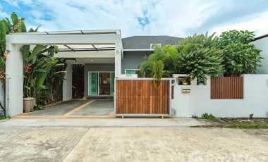 For rent 2 Beds house in Thalang, Phuket